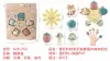 TL84290 straw material soft rubber textured animal stacked ring Application Scenario